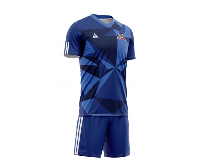 FL096 Dijital Futbol Forması