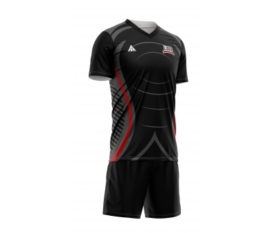 FL203 Dijital Futbol Forması