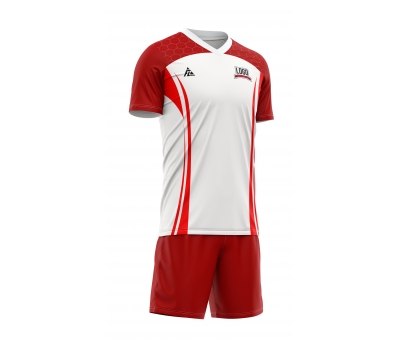 FL205 Dijital Futbol Forması