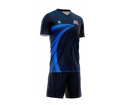 FL207 Dijital Futbol Forması