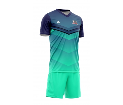 FL214 Dijital Futbol Forması