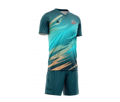 FL219 Dijital Futbol Forması