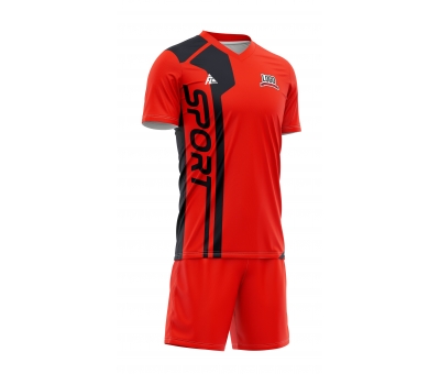 FL233 Dijital Futbol Forması