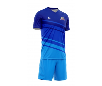 FL238 Dijital Futbol Forması