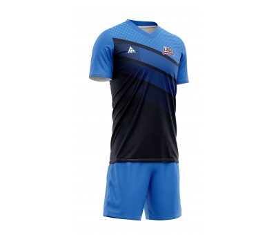 FL245 Dijital Futbol Forması